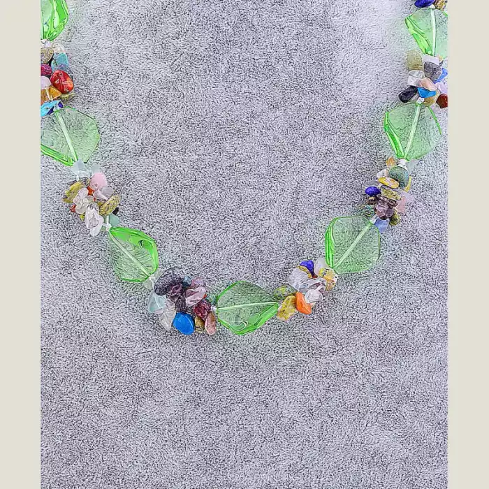 🏷️️ Намисто Самоцвіти 53 см ss_77793