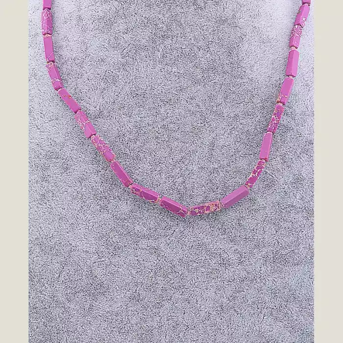 🏷️️ Намисто Говлит 50 см ss_78094