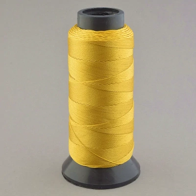 Нитки шовк 0,9 мм.