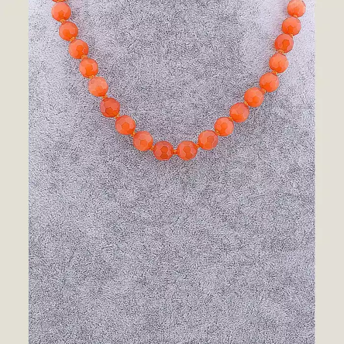 🏷️️ Намисто Котяче око 45 см ss_79447