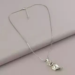 Підвіска тигр Abella Фіаніт 47 см.