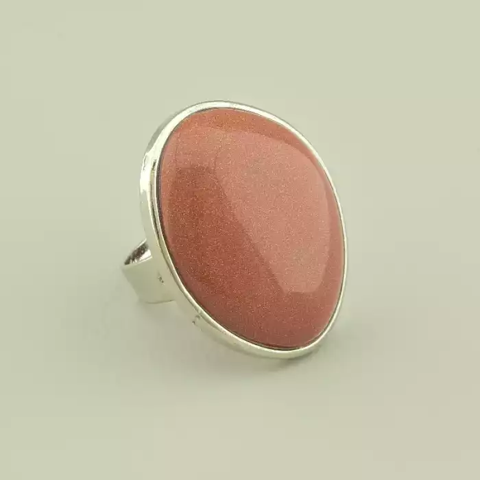 🏷️️ Перстень роз'ємний Золотий Пісок ss_104362