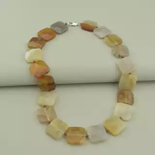 Намисто Агат 46 см.