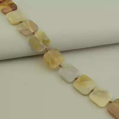 🏷️️ Намисто Агат 46 см. F-97084