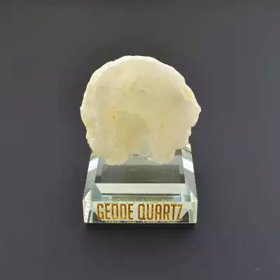 🏷️️ Зразок кварц (50х40 мм) F-105176