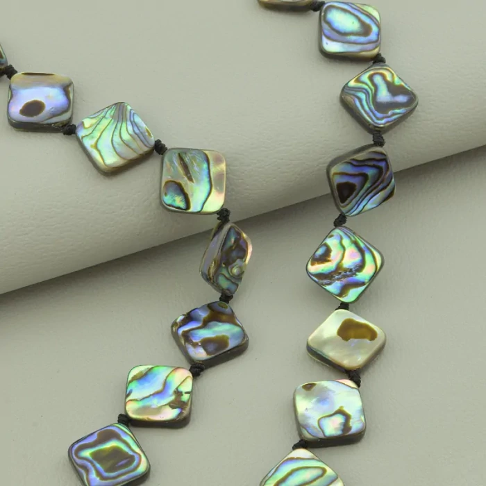 🏷️️ Намисто Галіотіс 50 см ss_80819