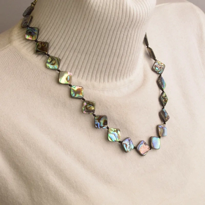 🏷️️ Намисто Галіотіс 50 см ss_80819