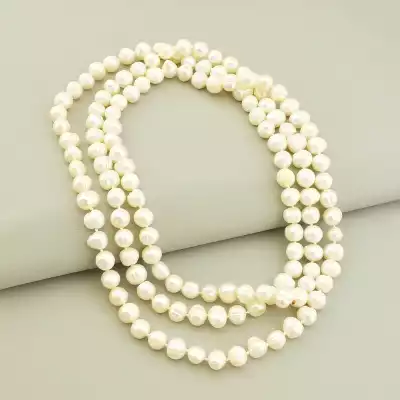 Намисто Перли 120 см