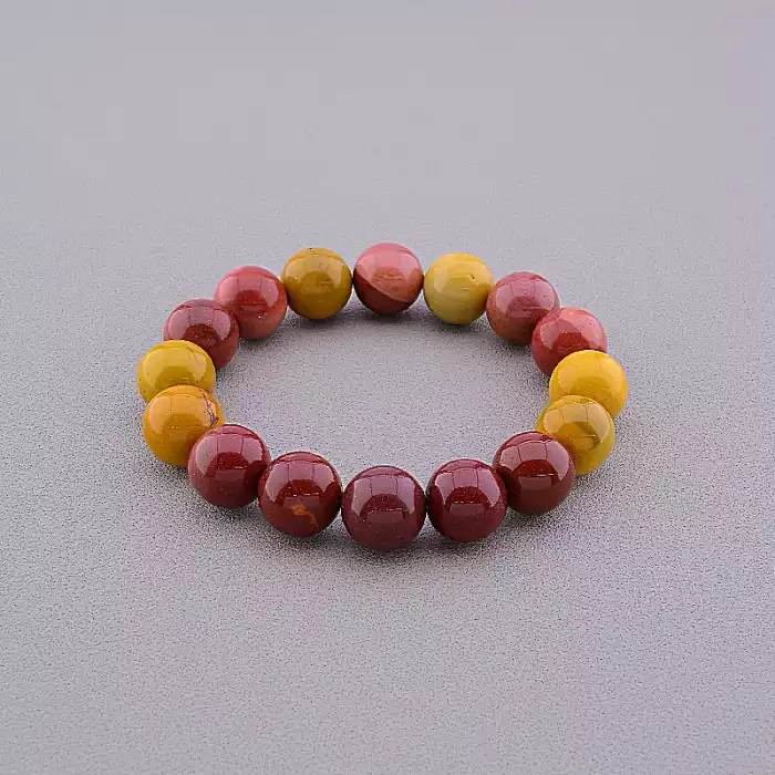 🏷️️ Браслет Яшма 18 см ss_81320