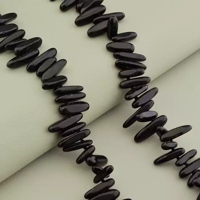 🏷️️ Намисто Агат 50 см F-106396