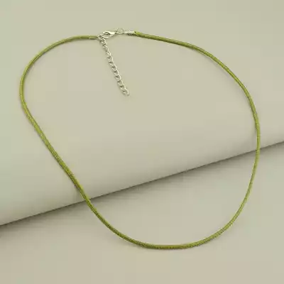 Шнурок Каучук 45 см.