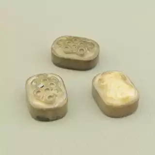 Кабошон Яшма 20х15 мм.