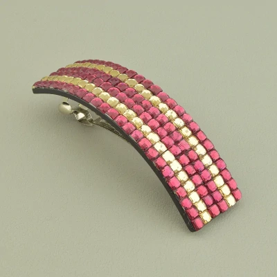 Шпилька Fashion Сrystal 85х25