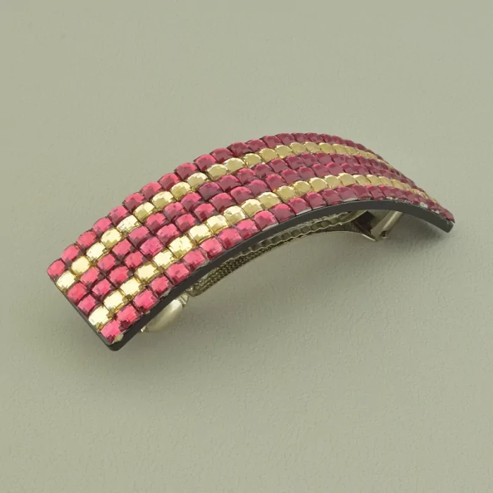 🏷️️ Шпилька Fashion Сrystal 85х25 ss_99706