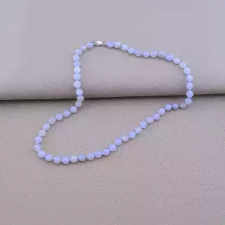 Намисто Сапфирин 45 см