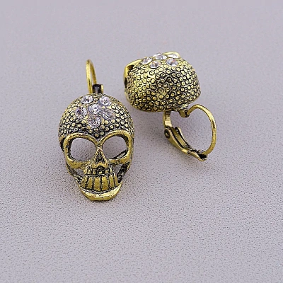Сережки Fashion Сrystal