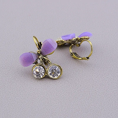 Сережки Fashion Сrystal