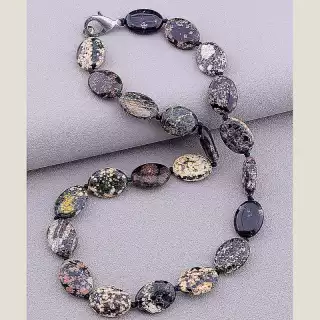 Намисто Яшма 46 см