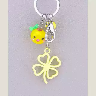 Брелок метал