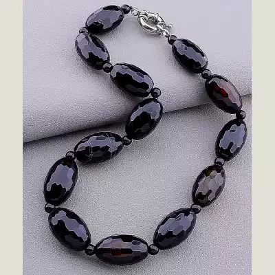 Намисто Агат 50 см