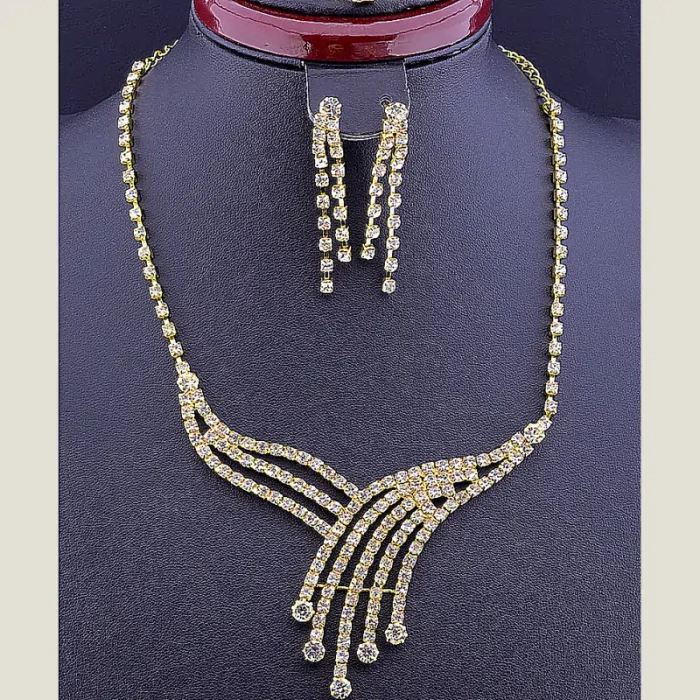 🏷️️ 999 Набір (4 предмета) Сrystal 46 см ss_16732