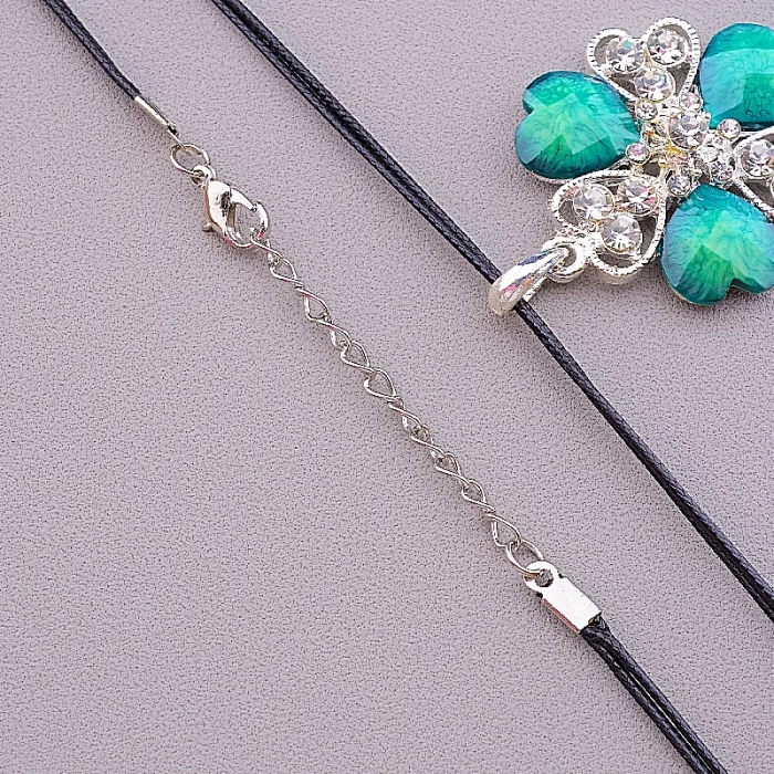 🏷️️ Підвіска Стрази 46 см ss_78299