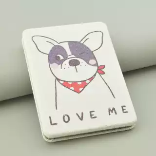 Дзеркальце міні 85х60 мм