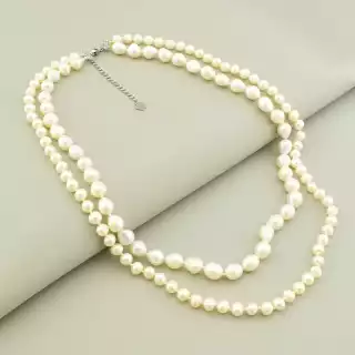 Намисто з перлин (47 см)