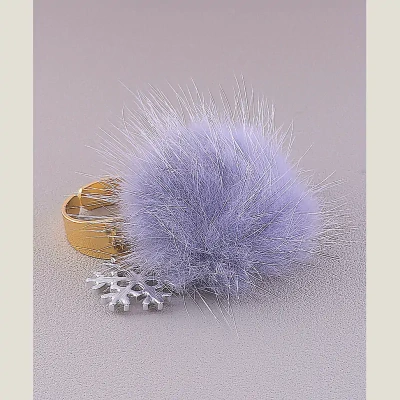 Каблучка Fashion хутро натуральне