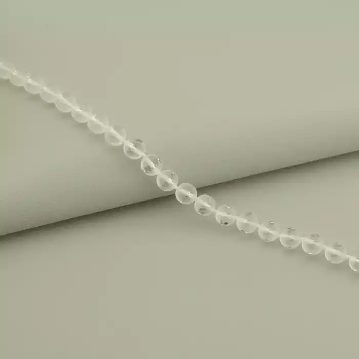 🏷️️ Намисто Гірський кришталь 45 см. ss_97919