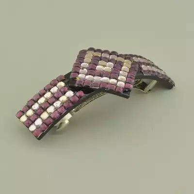 🏷️️ Шпилька Fashion Сrystal 90х43 F-98288