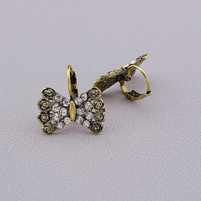 Сережки Fashion Сrystal