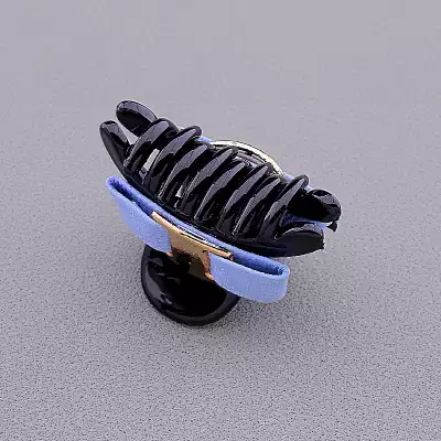 🏷️️ Краб Fashion пластик F-52763