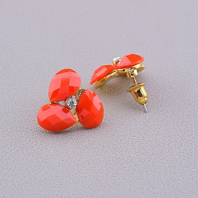 Сережки Fashion