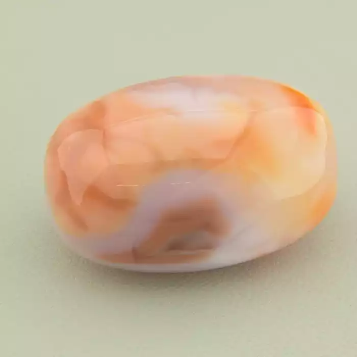 🏷️️ Зразок Агат 50x30мм. ss_100759