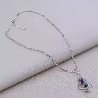 Підвіска Агат 42 см