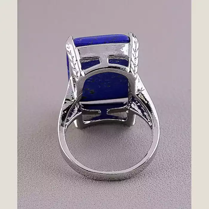 🏷️️ Перстень Лазурит Pataya ss_76722