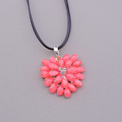 Підвіска Стрази 45 см