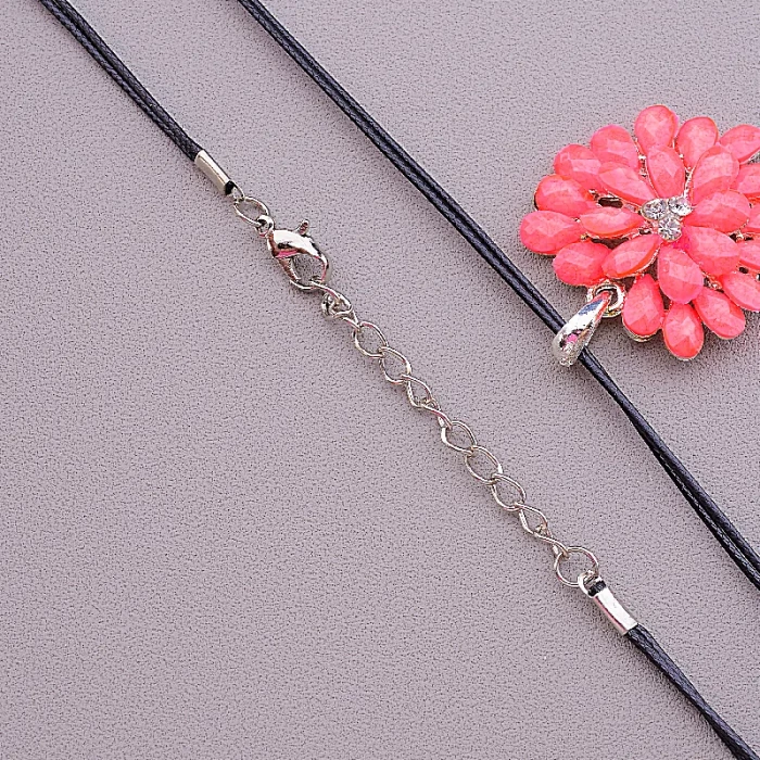 🏷️️ Підвіска Стрази 45 см ss_77694