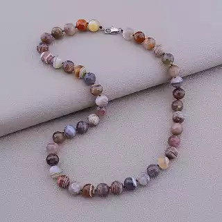 Намисто Агат 46 см