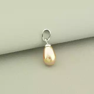 Кулон Xuping Майорка (родій)