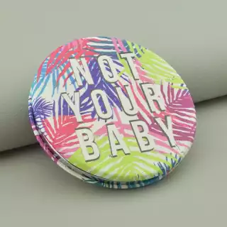 Дзеркальце міні 60х60 мм