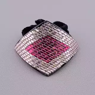 Резинка для волосся Fashion Сrystal