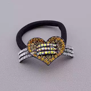 Резинка для волосся Fashion Сrystal