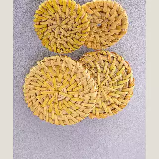 Сережки пусети FJ лоза