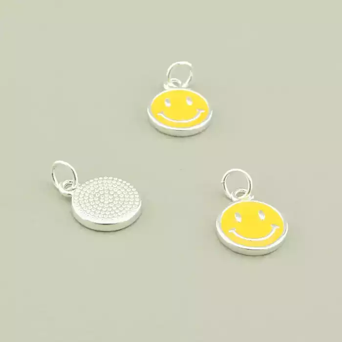 🏷️️ Кулон срібло 925 проба Емаль ss_98187