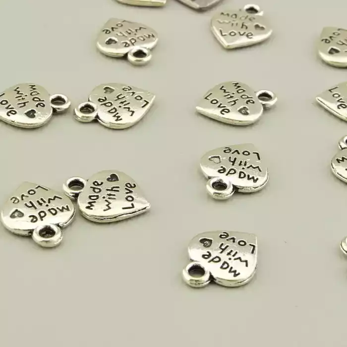 🏷️️ Вставка: Метал 12х9 мм. F-106094