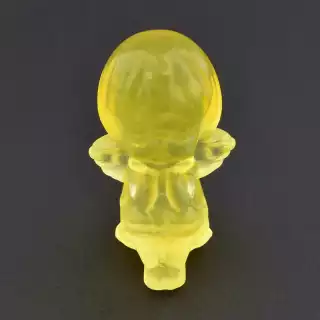 Мінерал Флюоріт Ангел 40х20мм.