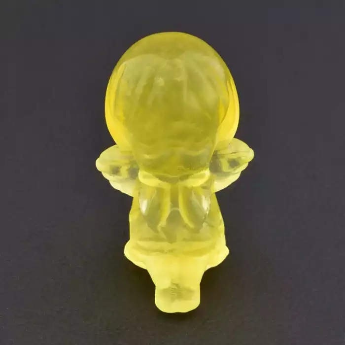 🏷️️ Мінерал Флюоріт Ангел 40х20мм. ss_106398