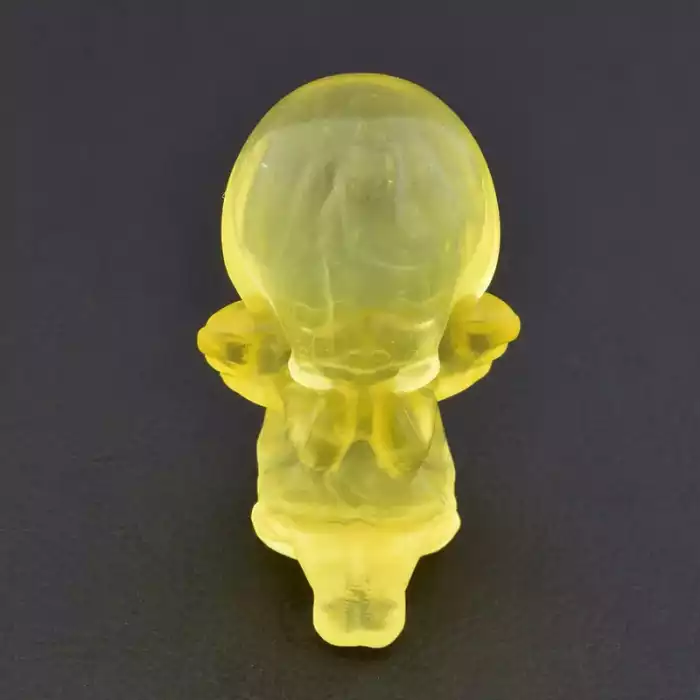 🏷️️ Мінерал Флюоріт Ангел 40х20мм. ss_106398